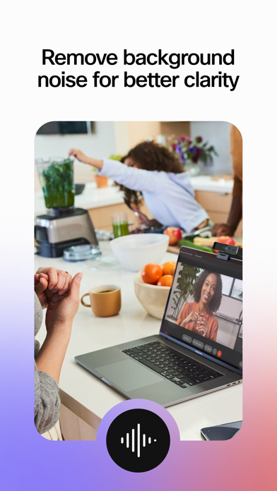 Webex Meetings screenshot