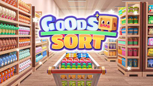 Goods Sort™ - Sorting Games screenshot