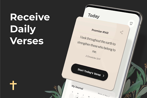 Daily Bible: Holy Bible KJV screenshot