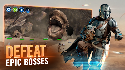 Star Wars™: Galaxy of Heroes screenshot