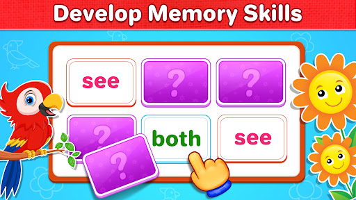 Learn to Read: Kids Games screenshot