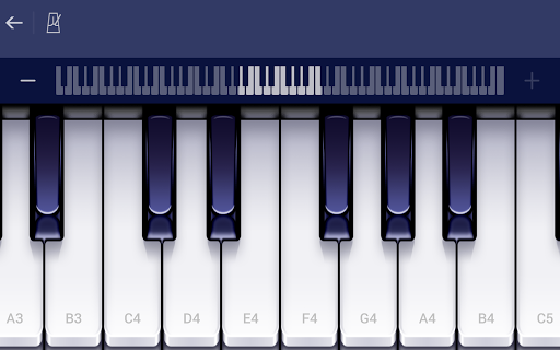 Piano - Play Unlimited songs screenshot