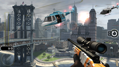 Pure Sniper: Gun Shooter Games screenshot