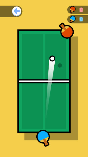 Battle Table Tennis-Ball Ace screenshot