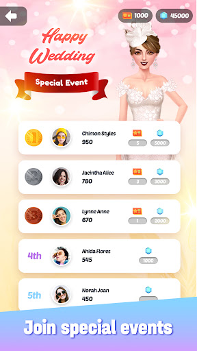 Fashion Show: Makeup, Dress Up screenshot