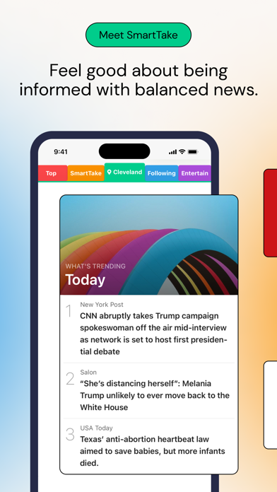 SmartNews: News That Matters screenshot