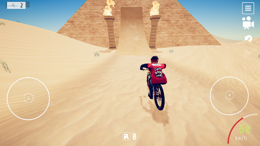 Descenders screenshot