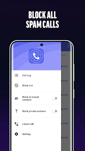 Call Blocker - Block Numbers screenshot