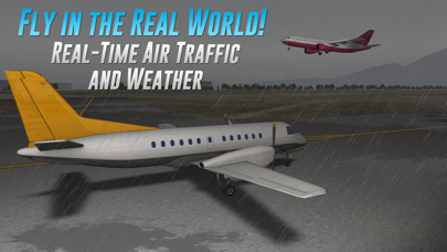 Airline Commander: Flight Game screenshot