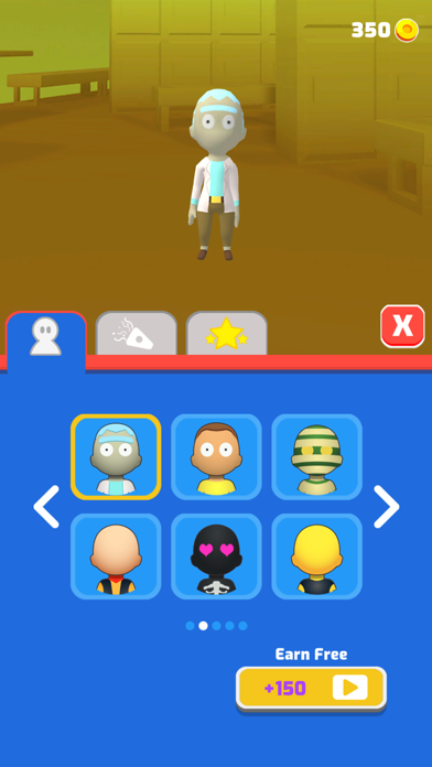 Epic Race 3D – Parkour Game screenshot