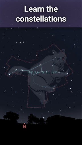 Stellarium Plus - Star Map screenshot
