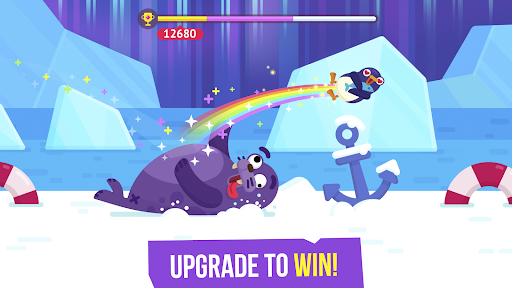 Bouncemasters: Penguin Games screenshot