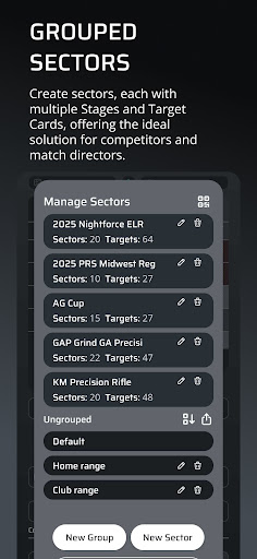 Applied Ballistics Quantum screenshot