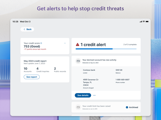 Microsoft Defender: Antivirus screenshot