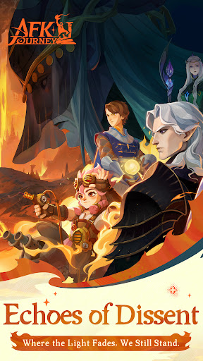 AFK Journey screenshot