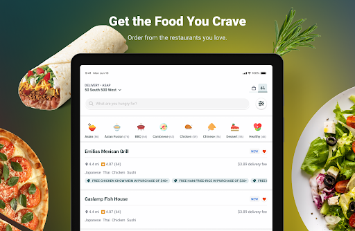 Beyond Menu - Food Delivery screenshot