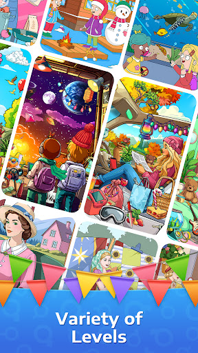 Find It - Hidden Object Games screenshot