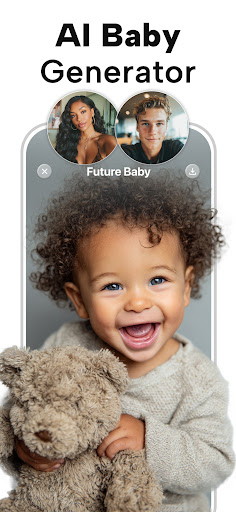 PhotoApp - AI Photo Enhancer screenshot