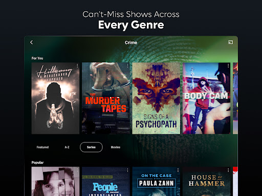 Max: Stream HBO, TV, & Movies screenshot