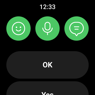 LINE: Calls & Messages screenshot