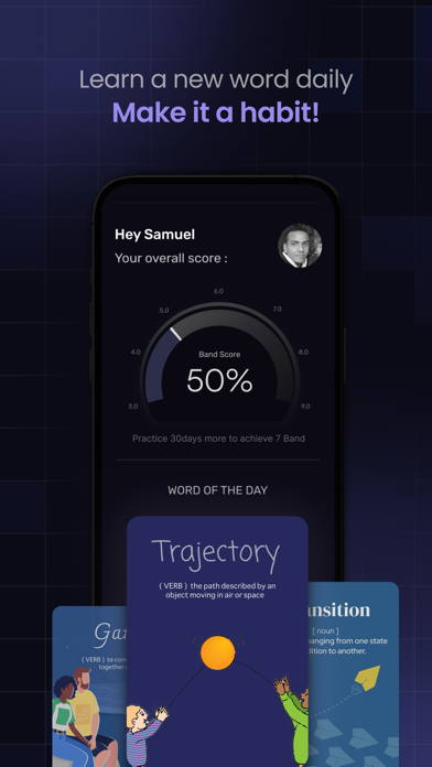 English Speaking App- Stimuler screenshot