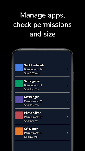 Protect Me screenshot