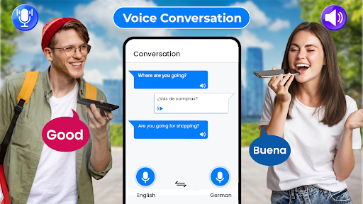 Translate All Languages Now screenshot