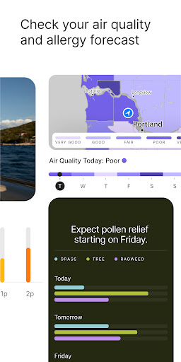The Weather Channel - Radar screenshot