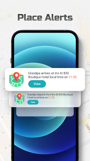 Phone Tracker screenshot