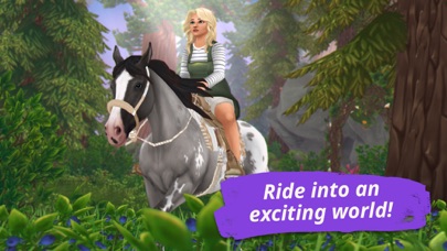 Star Stable Online screenshot