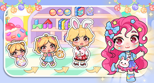 Ayla World :Avatar City screenshot