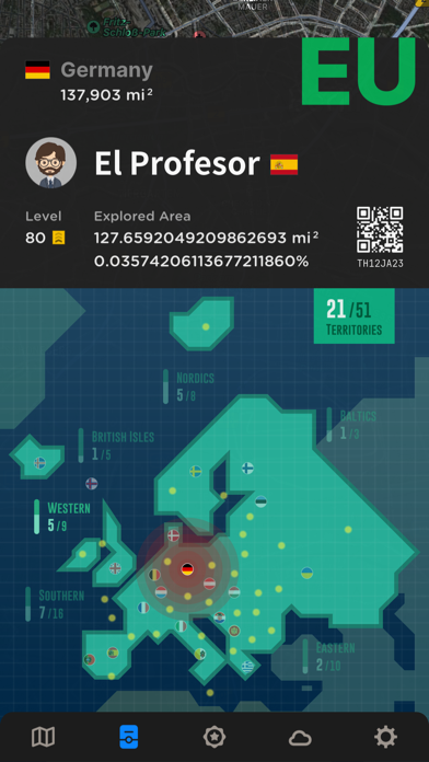 Fog of World screenshot