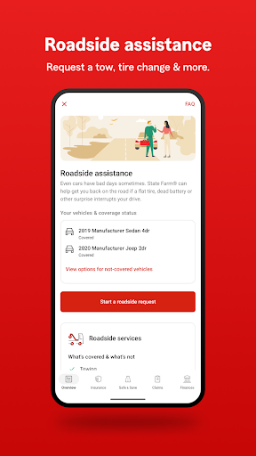 State Farm® screenshot