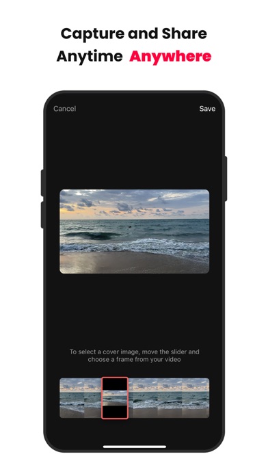 Scoopz: Real Life, Real Video screenshot