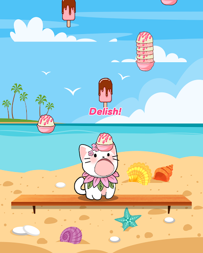 Solo Cat : CatPOP music game screenshot