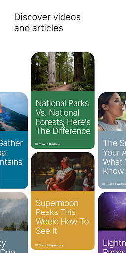 The Weather Channel - Radar screenshot