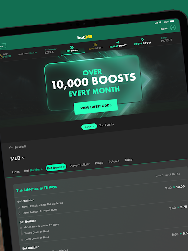 bet365 - Sportsbook & Casino screenshot