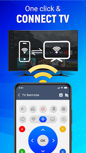 Universal Tv Remote-Cast to TV screenshot