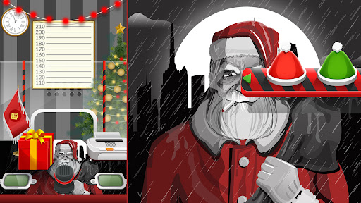 Black Border Patrol Simulator screenshot