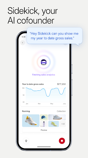 Shopify - Your Ecommerce Store screenshot