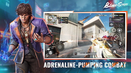 Blood Strike - FPS for all screenshot