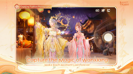 Infinity Nikki screenshot