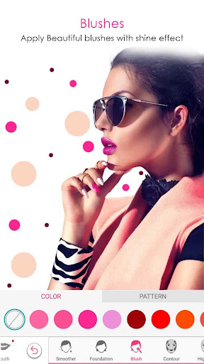 Face Beauty Makeup Camera-Self screenshot