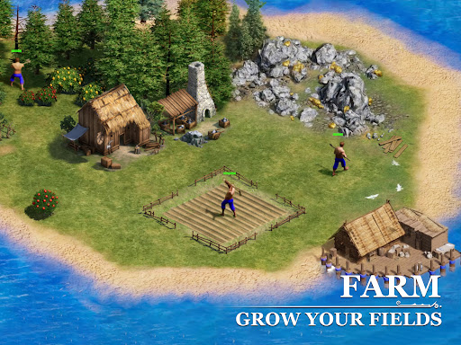 Rise of Castles: Ice and Fire screenshot