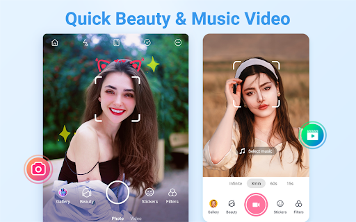 Selfie Camera - Beauty Camera screenshot