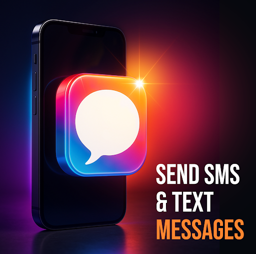 Messages - SMS, Chat Messaging screenshot