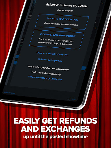 Fandango - Buy Movie Tickets screenshot