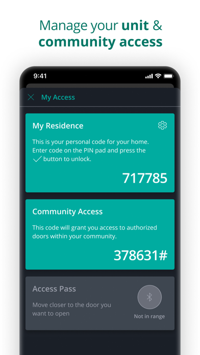 SmartRent screenshot