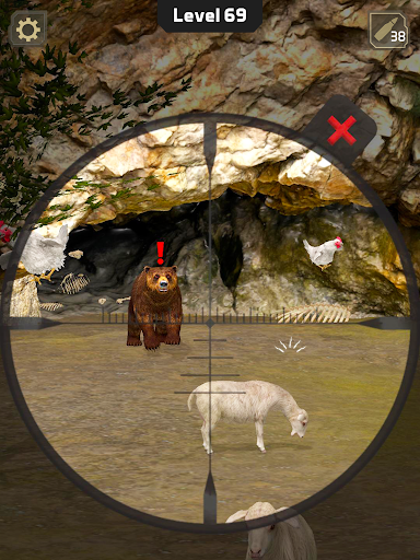 Animal Hunter: Wild Shooting screenshot