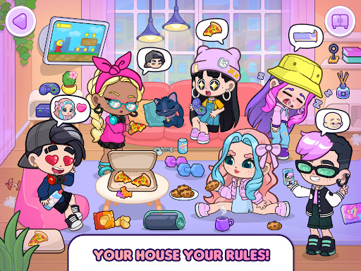 Dopples World screenshot